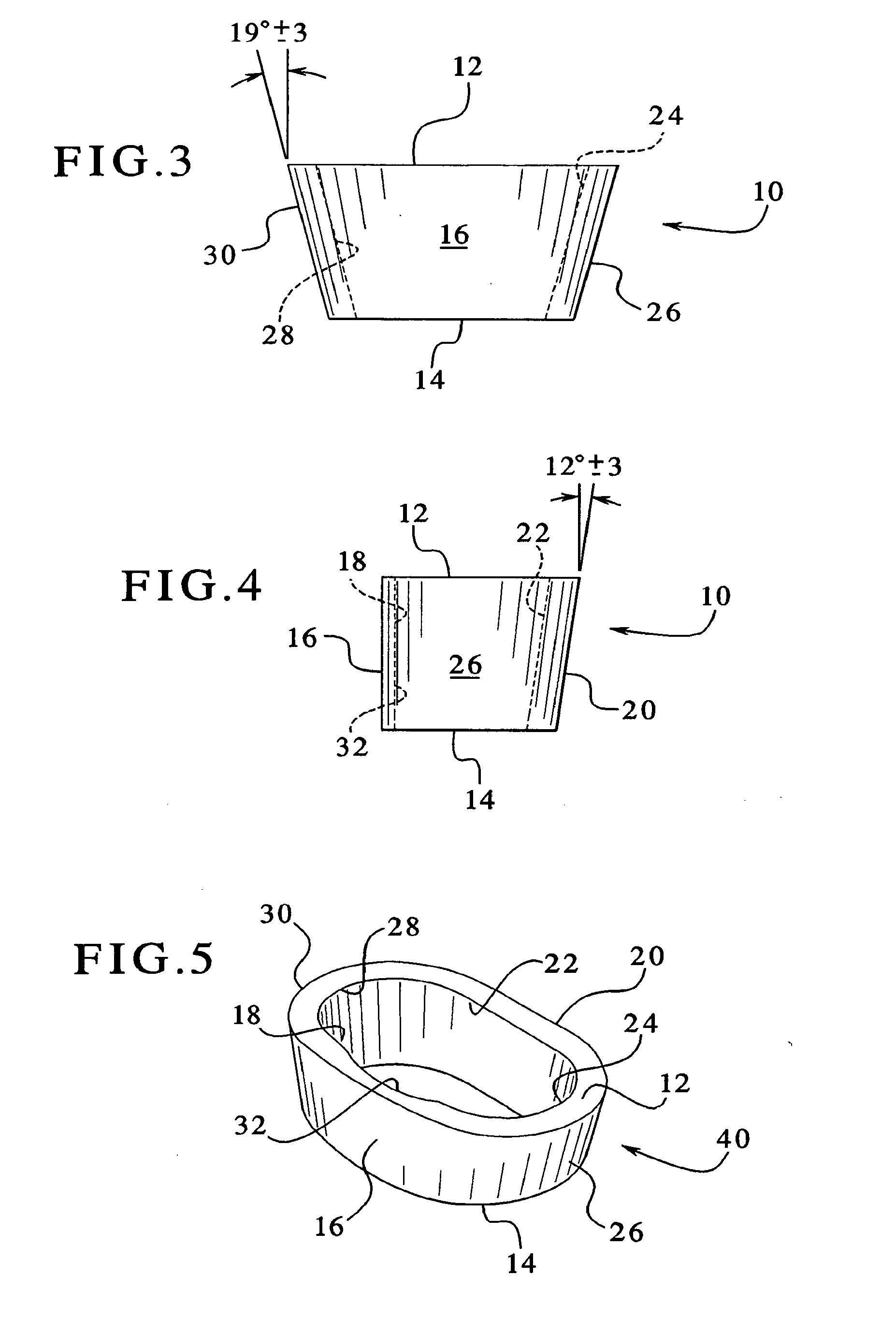 Tibial augments for use with knee joint prostheses, method of implanting the tibial augment, and associated tools