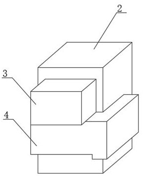 A modular easy-swap computer case