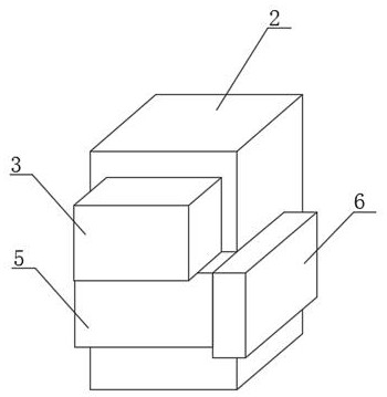 A modular easy-swap computer case