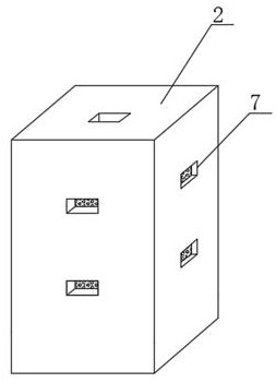 A modular easy-swap computer case