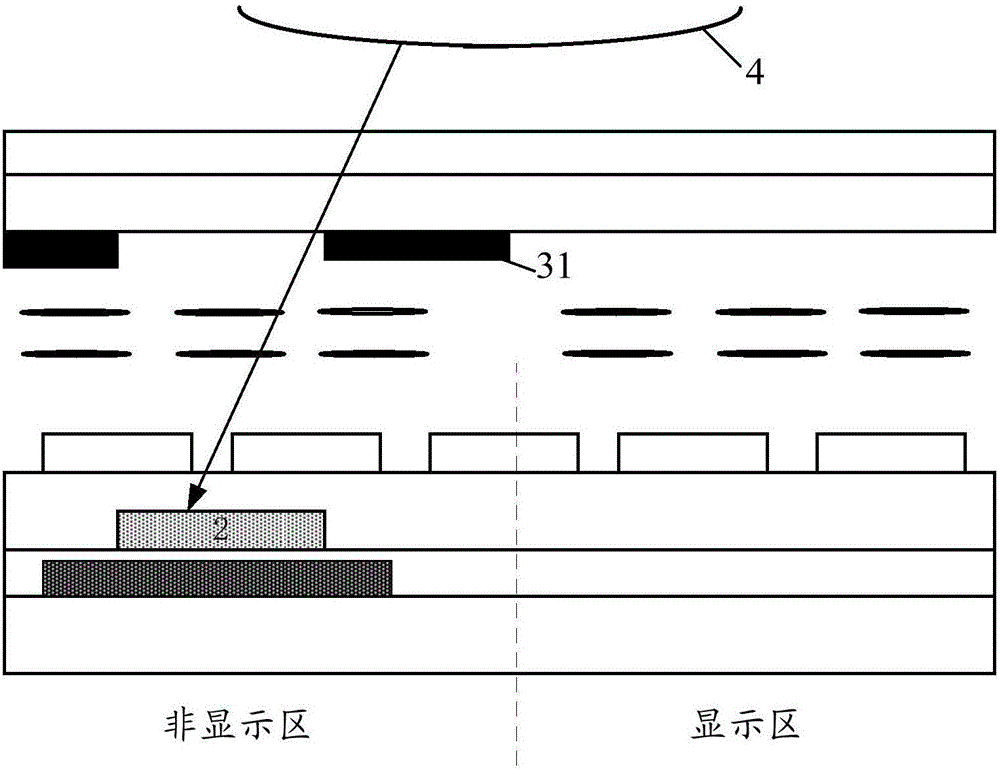 Array substrate, display panel, display device, and working method