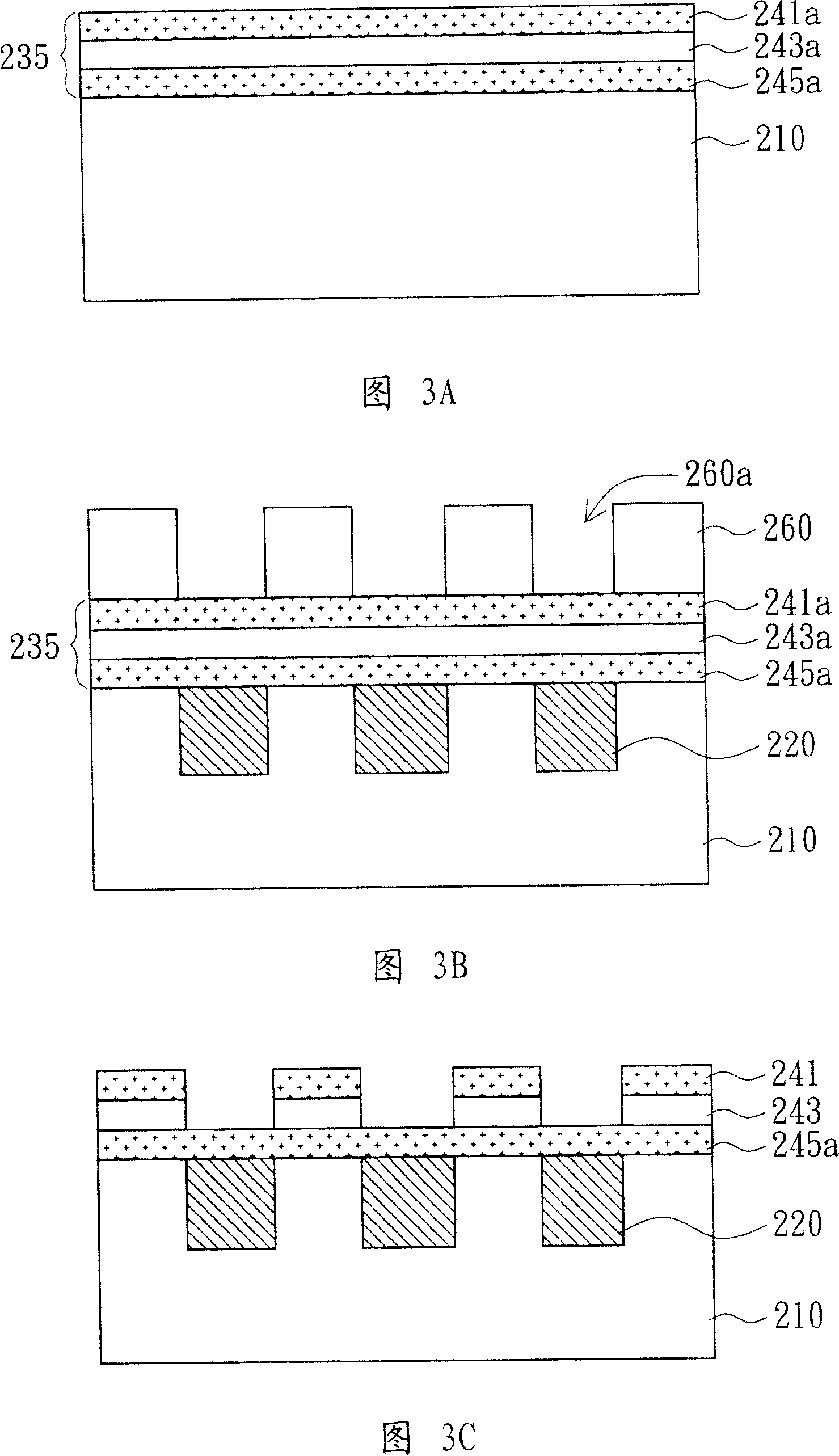 Memory and manufacturing method thereof