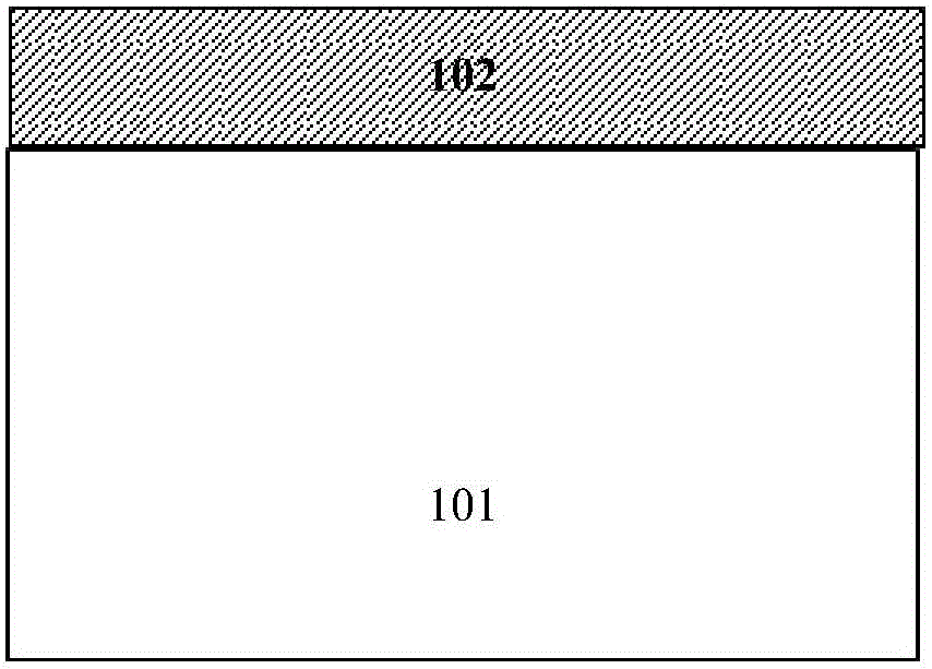 Manufacturing method of shielding gate groove MOSFET