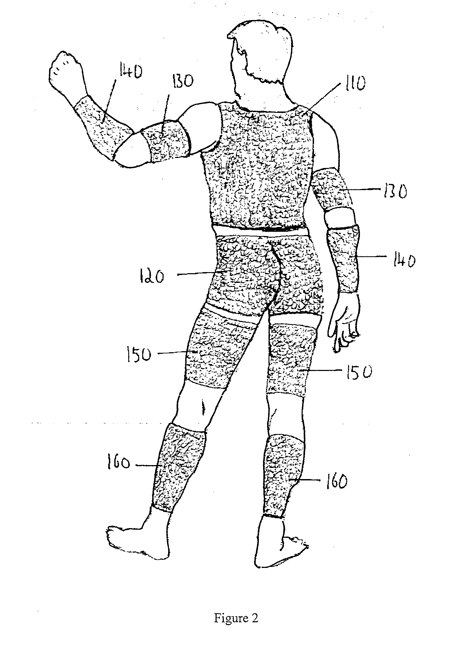 Exoskeleton system