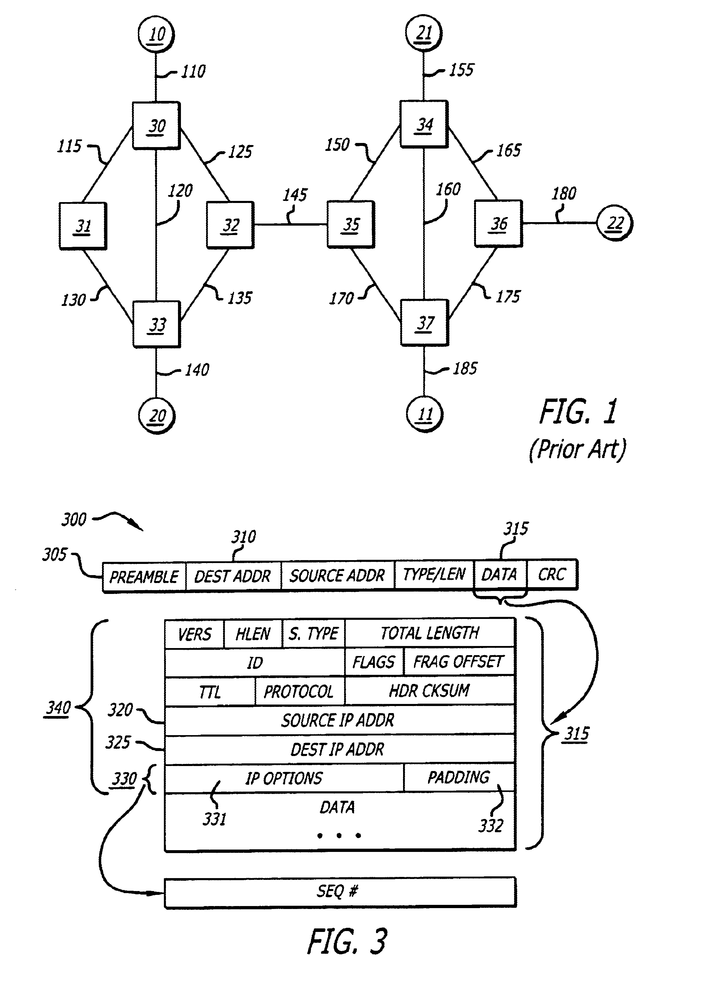 Multipoint network routing protocol