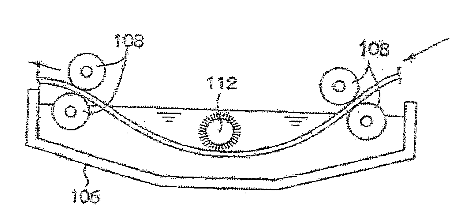 Platemaking method for lithographic printing plate precursor and planographic printing method