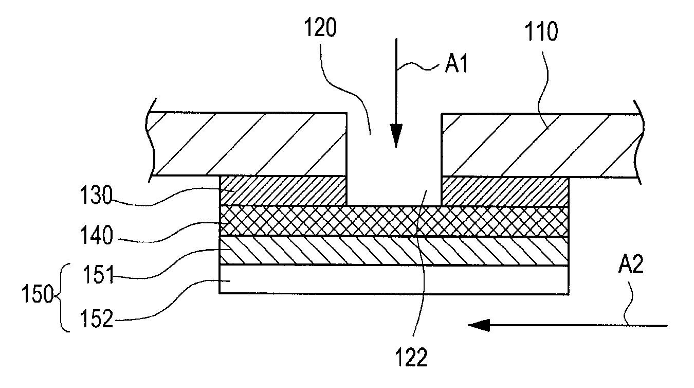 Wet-label for electronic device