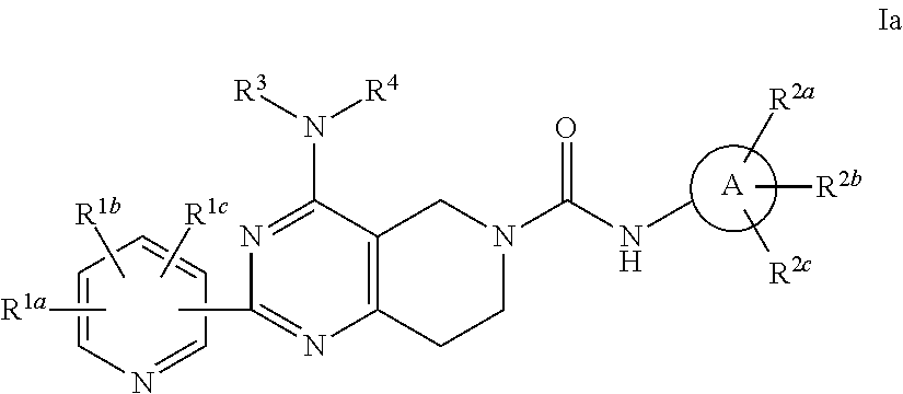 Amino tetrahydro-pyridopyrimidine PDE10 inhibitors