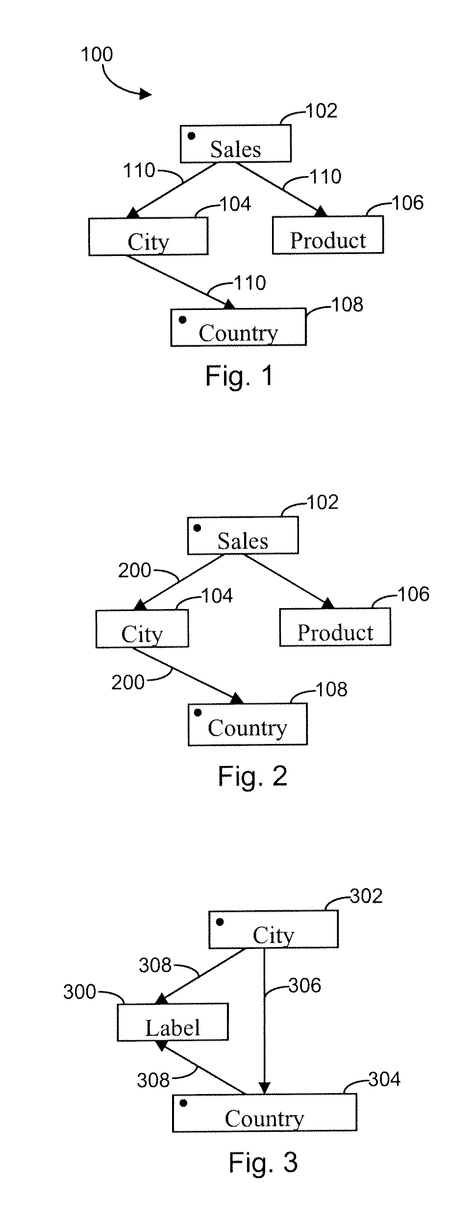 Apparatus and Method for Processing Queries Using Oriented Query Paths