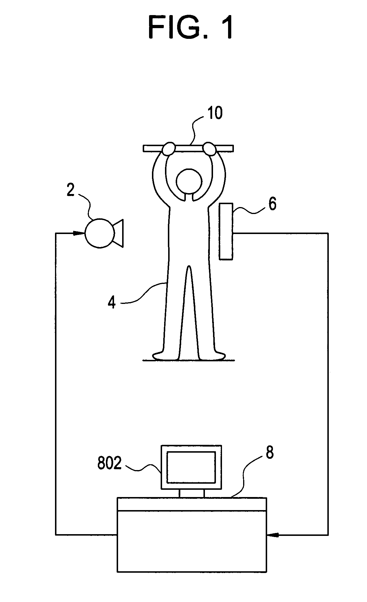Patient supporting apparatus and medical image photographing apparatus