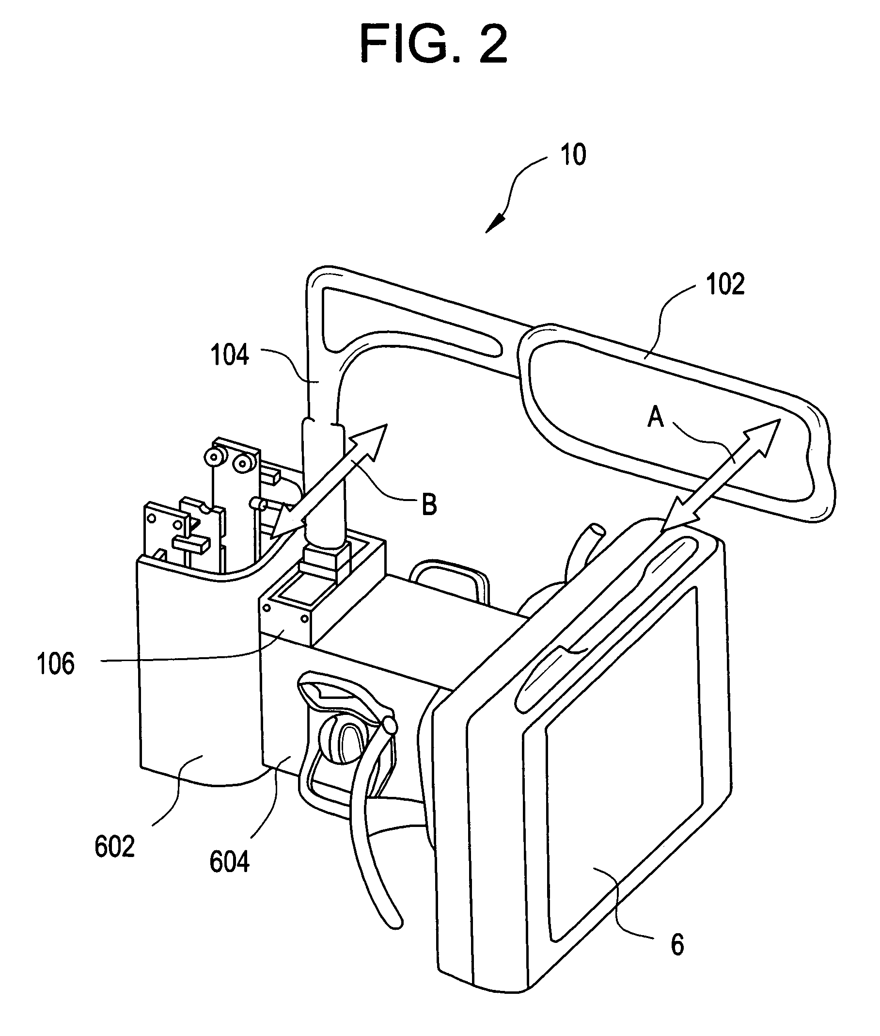 Patient supporting apparatus and medical image photographing apparatus