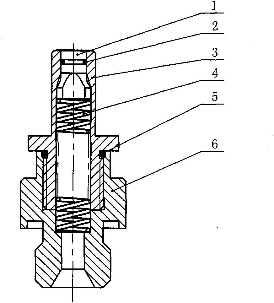 Waterway connector