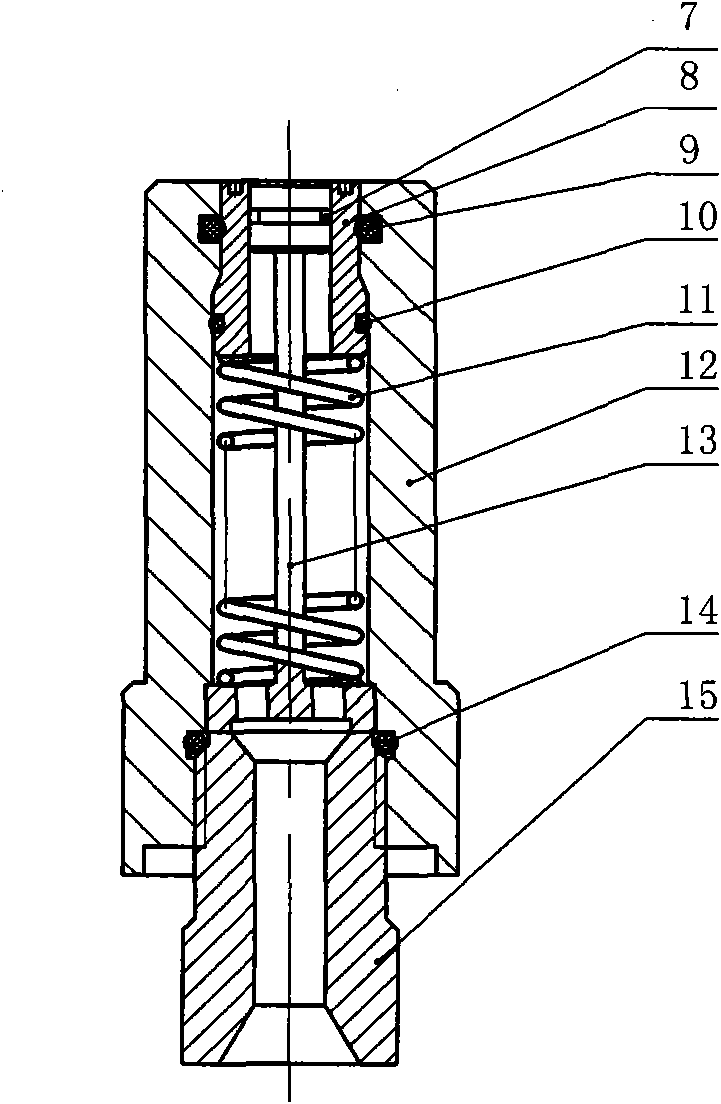 Waterway connector