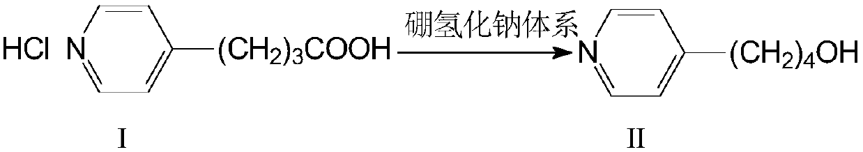 Synthesis method of tirofiban hydrochloride intermediate III