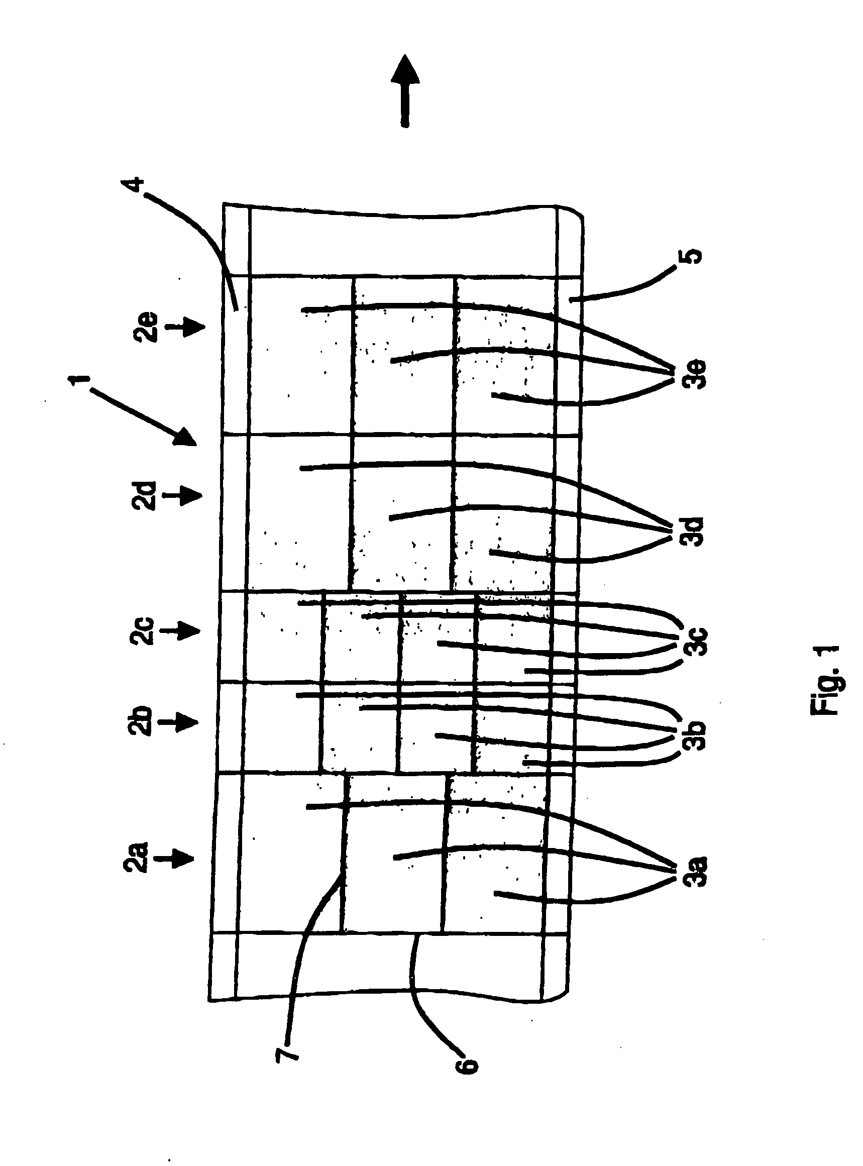 Method and apparatus for cutting off glass panes from a continuously produced glass sheet