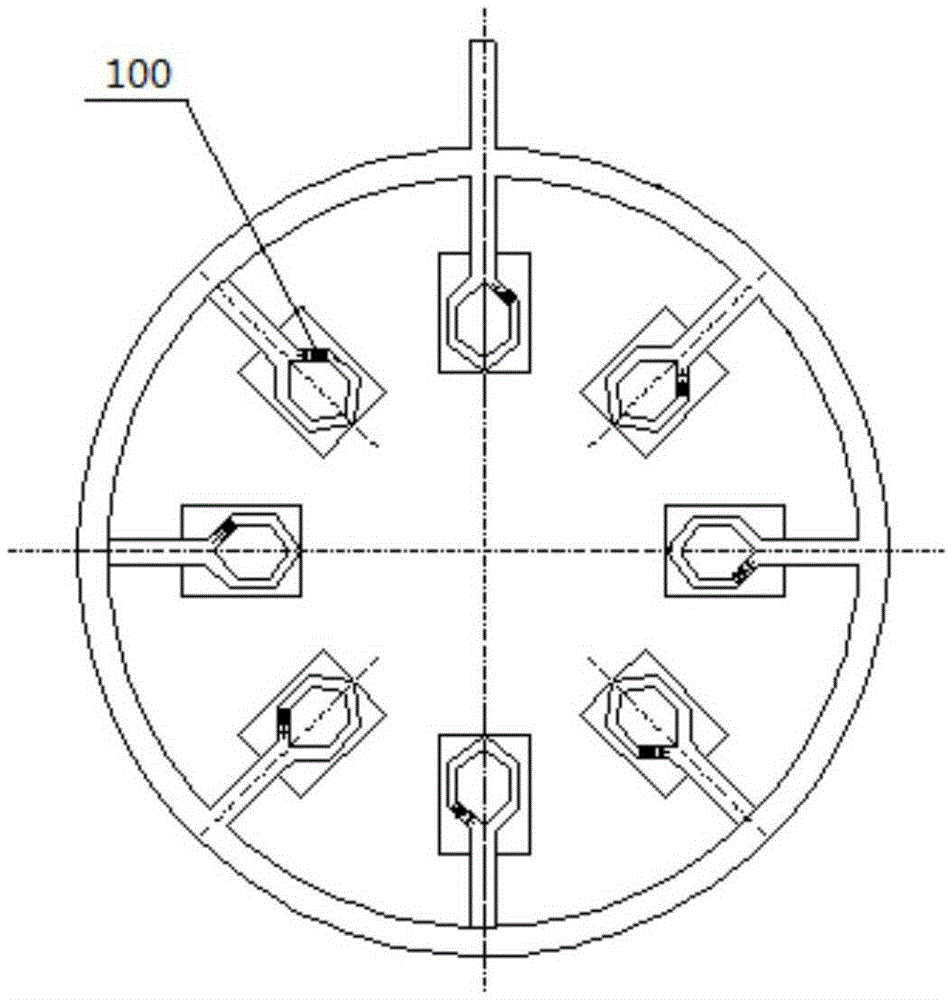 Fuel oil balancer