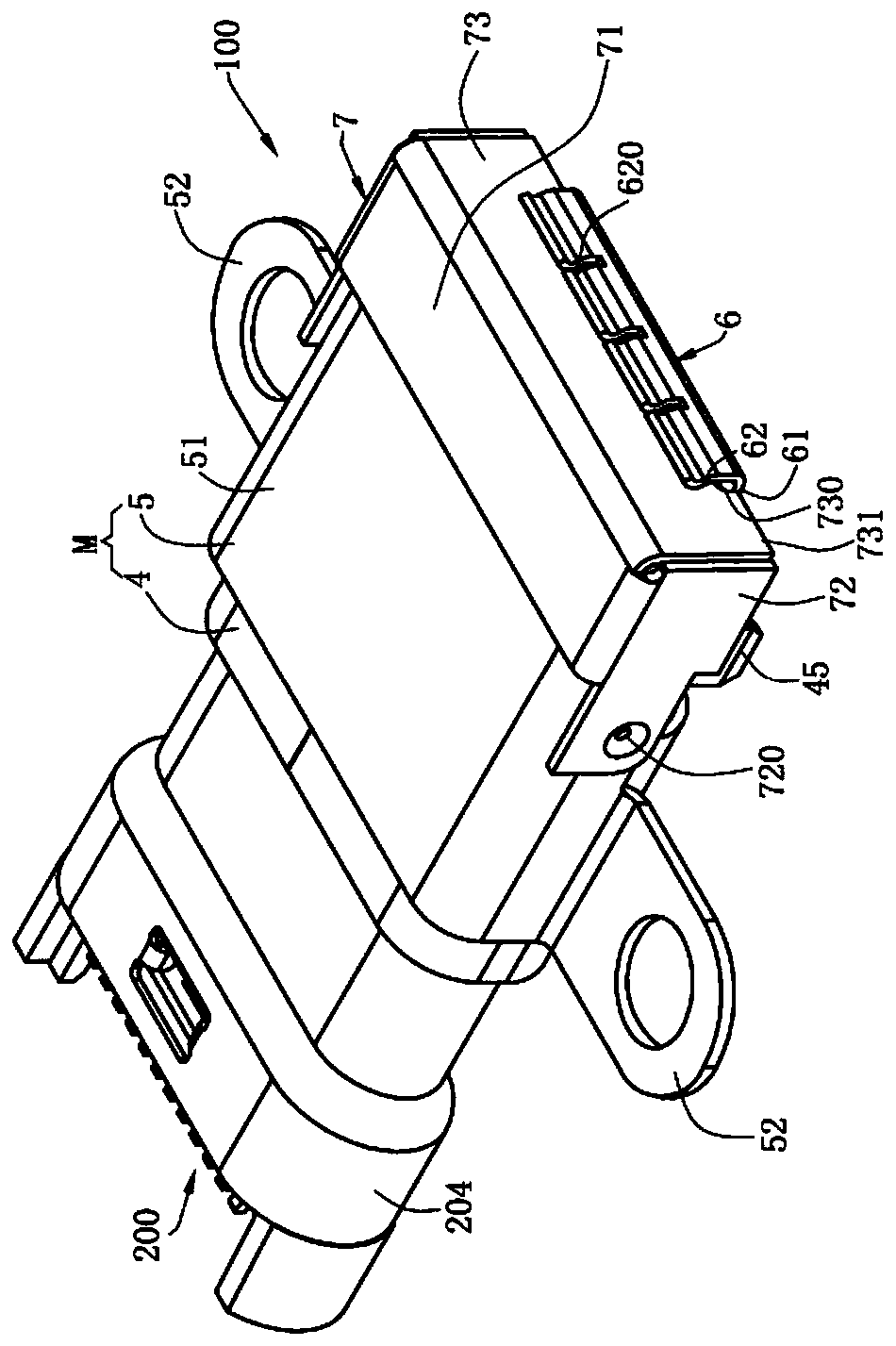 Electric connector