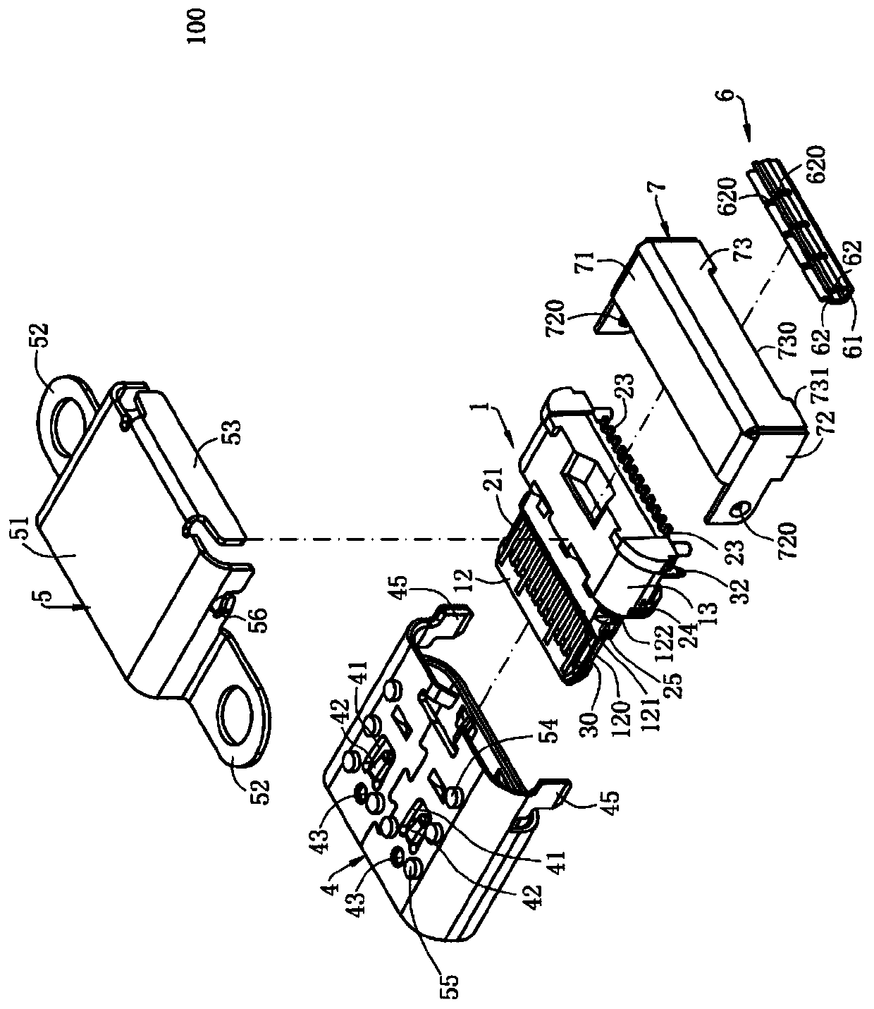 Electric connector