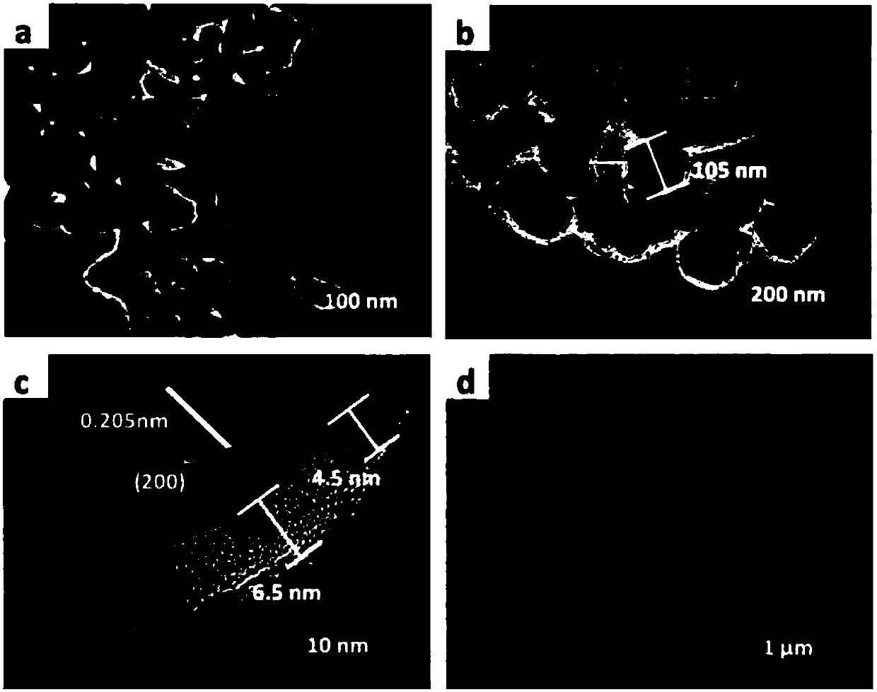 Application of polydopamine-modified silver nanoparticle in mass spectrometry detection