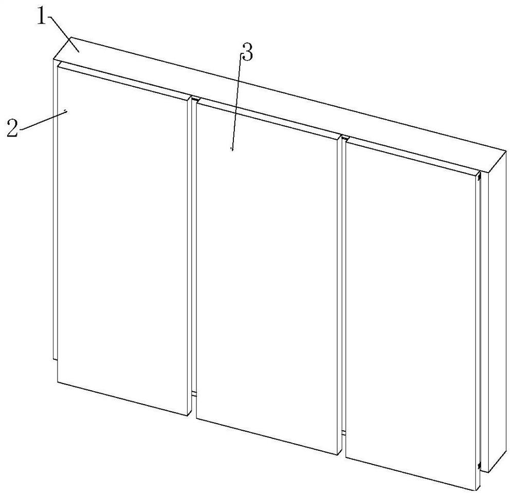 Mirror cabinet for smart home