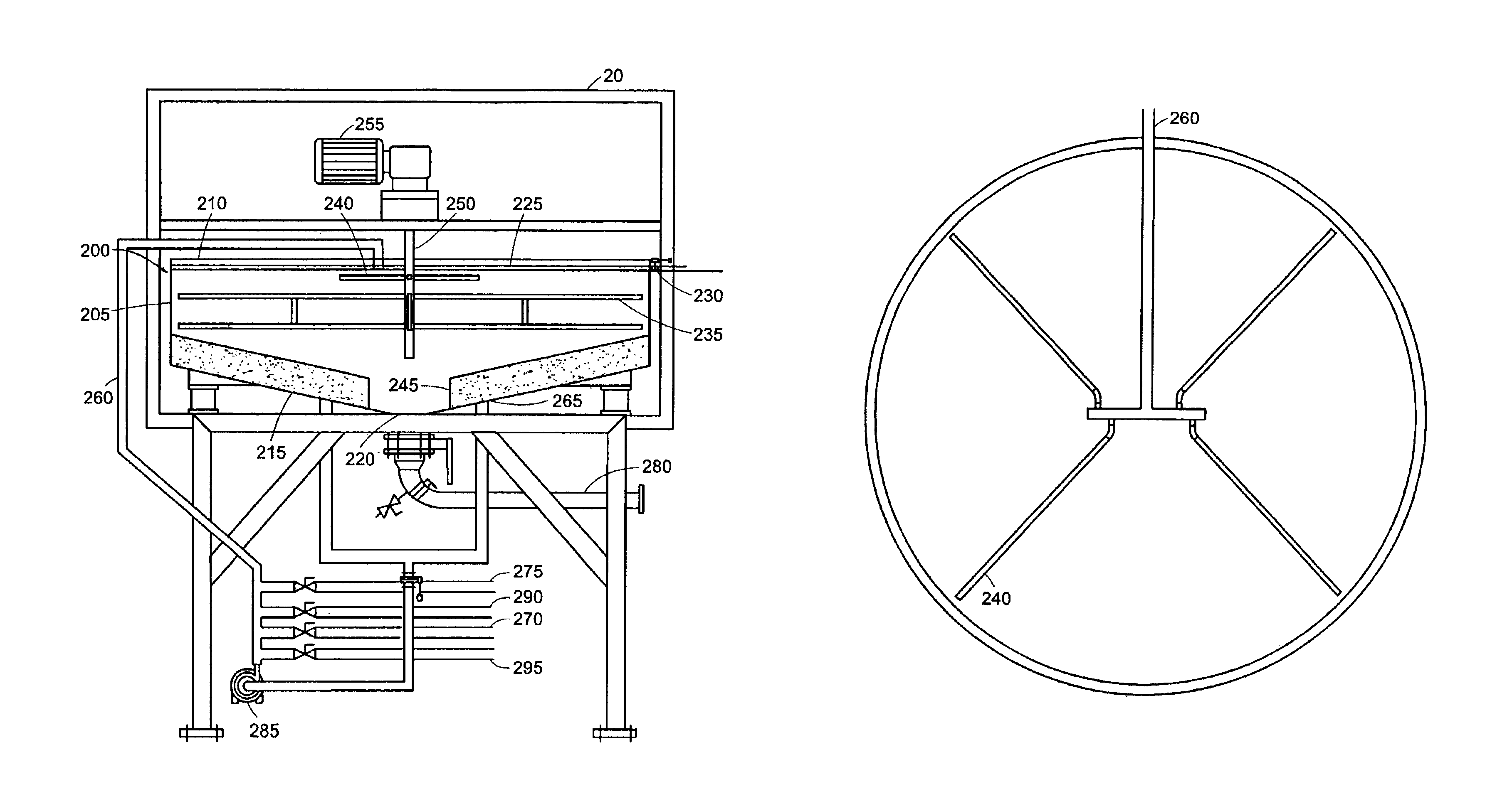 Method and apparatus for producing a fruit product