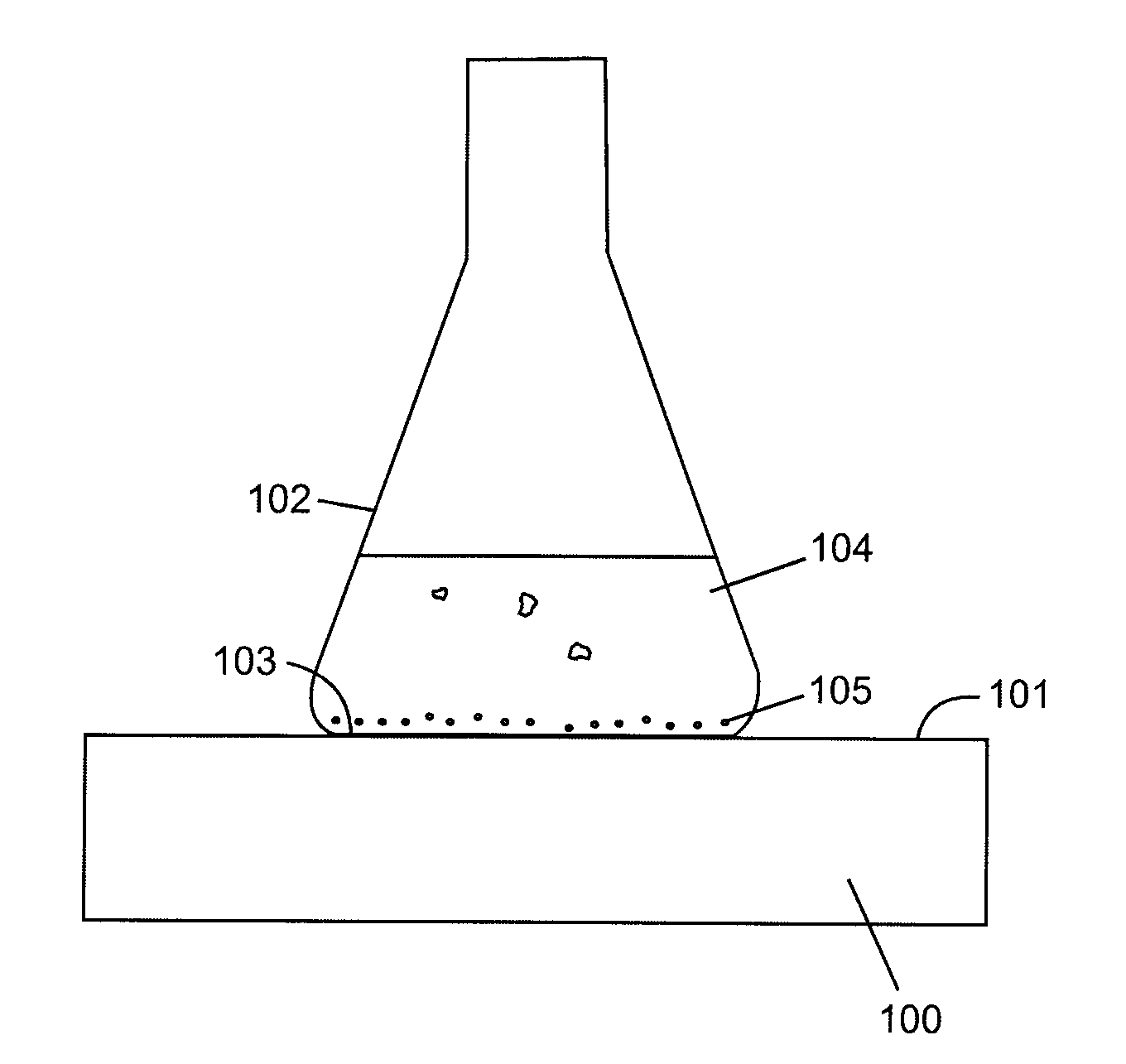 Process for isolating microorganisms from samples and system, apparatus and compositions therefor