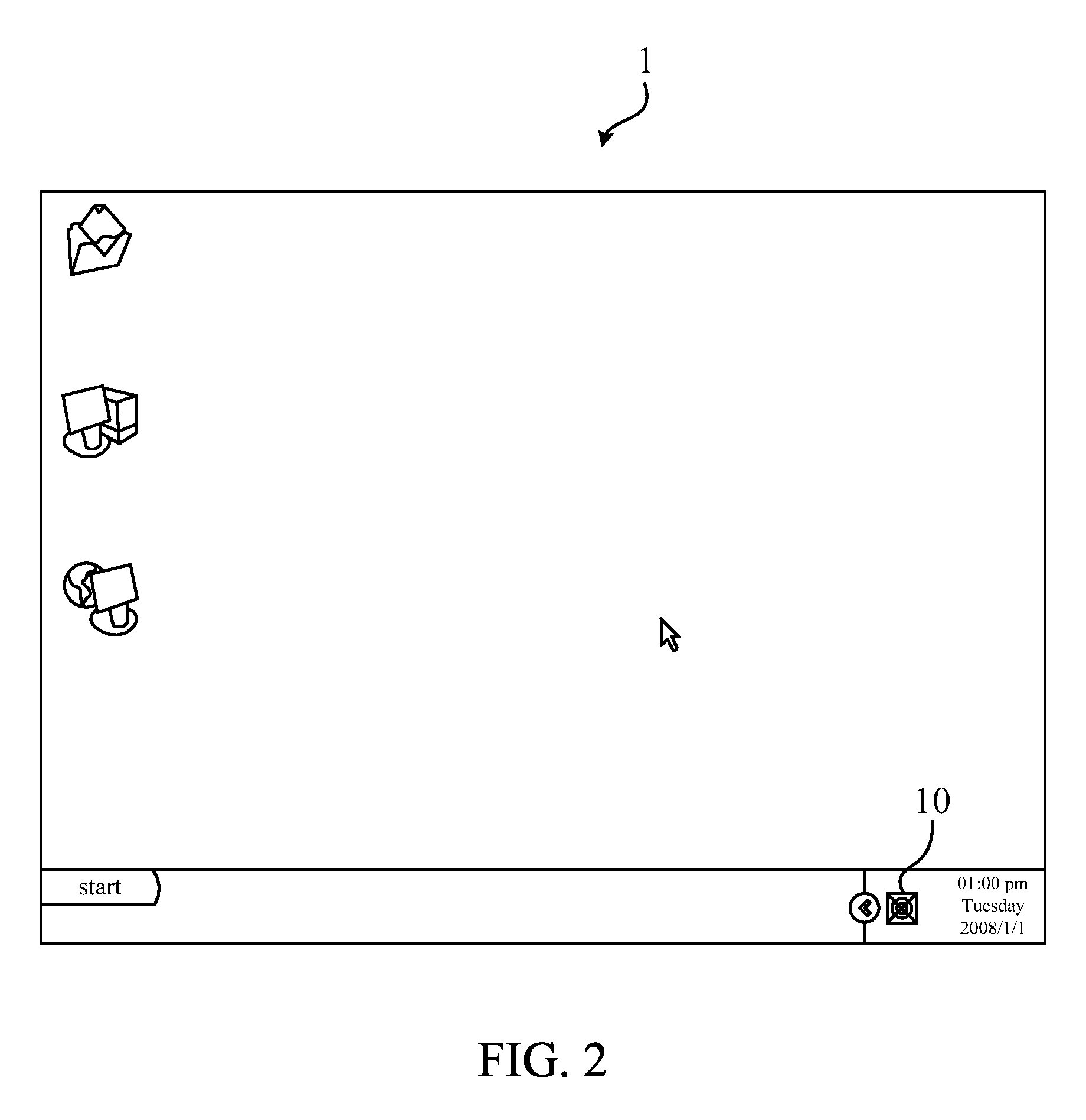 Method for controlling rotation speed of fan and computer system