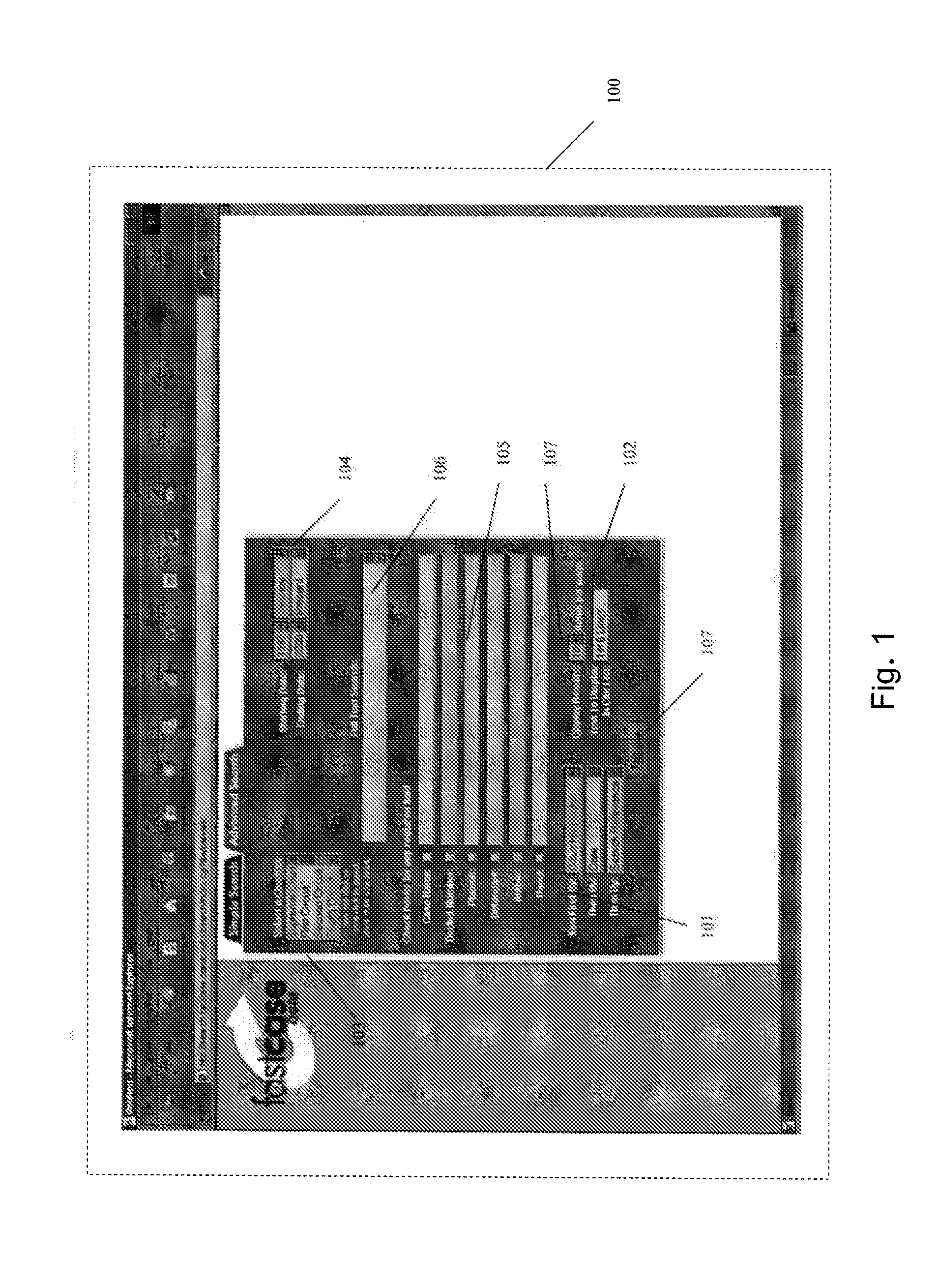 Apparatus and Method for Displaying Records Responsive to a Database Query