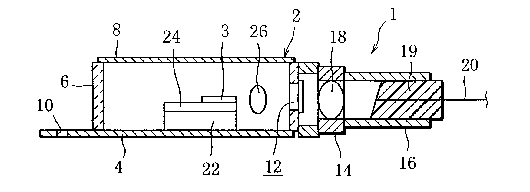 Optical module