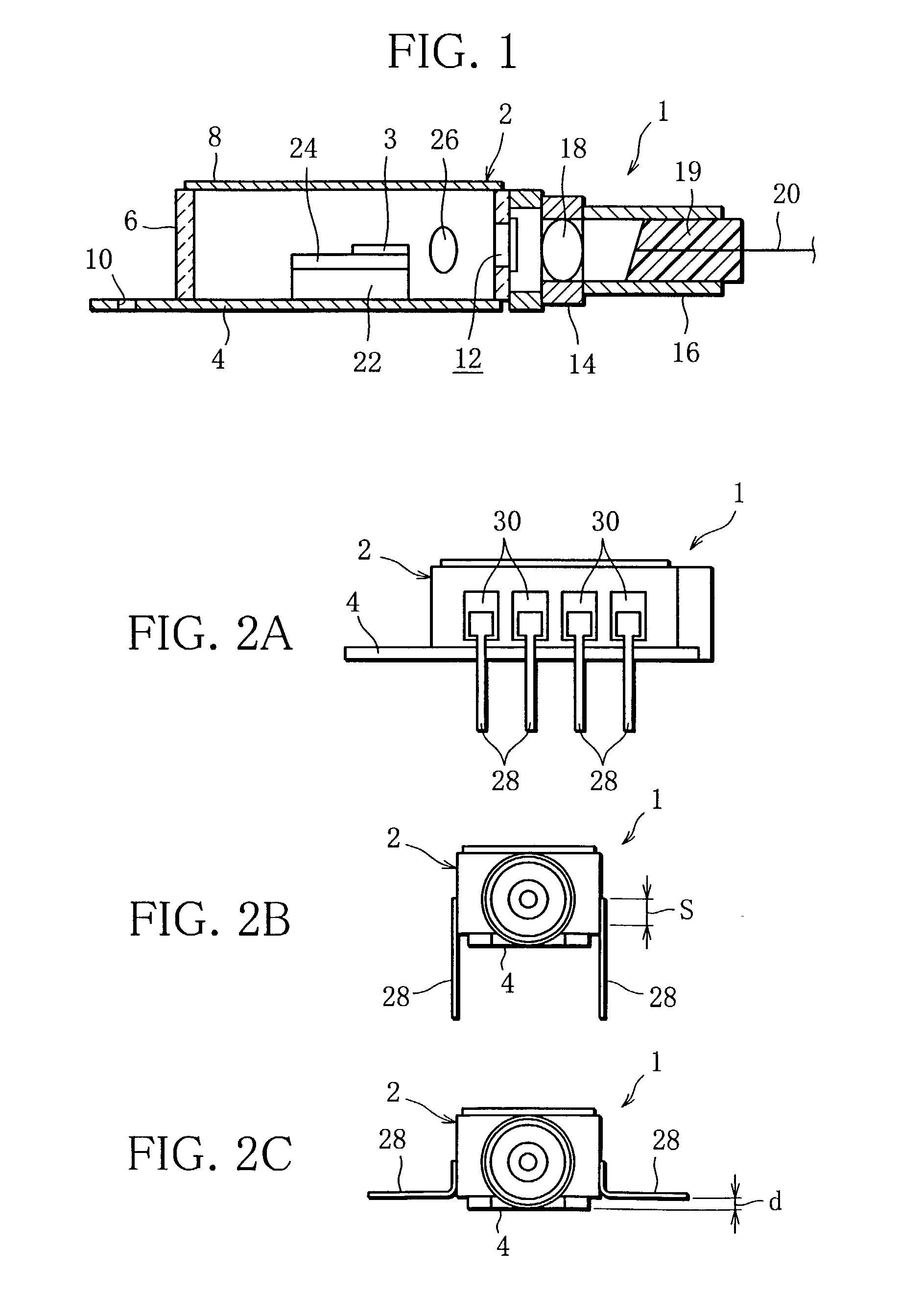 Optical module