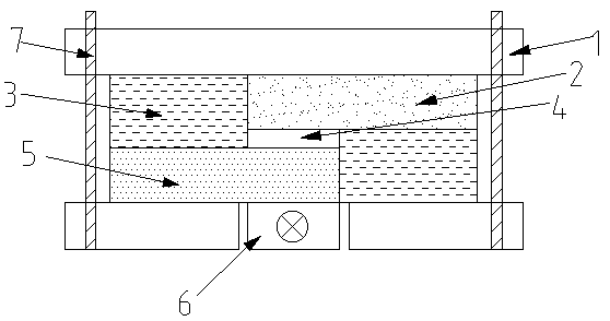 Method for improving corrosion resistance of welding joint between aluminum plate and steel plate