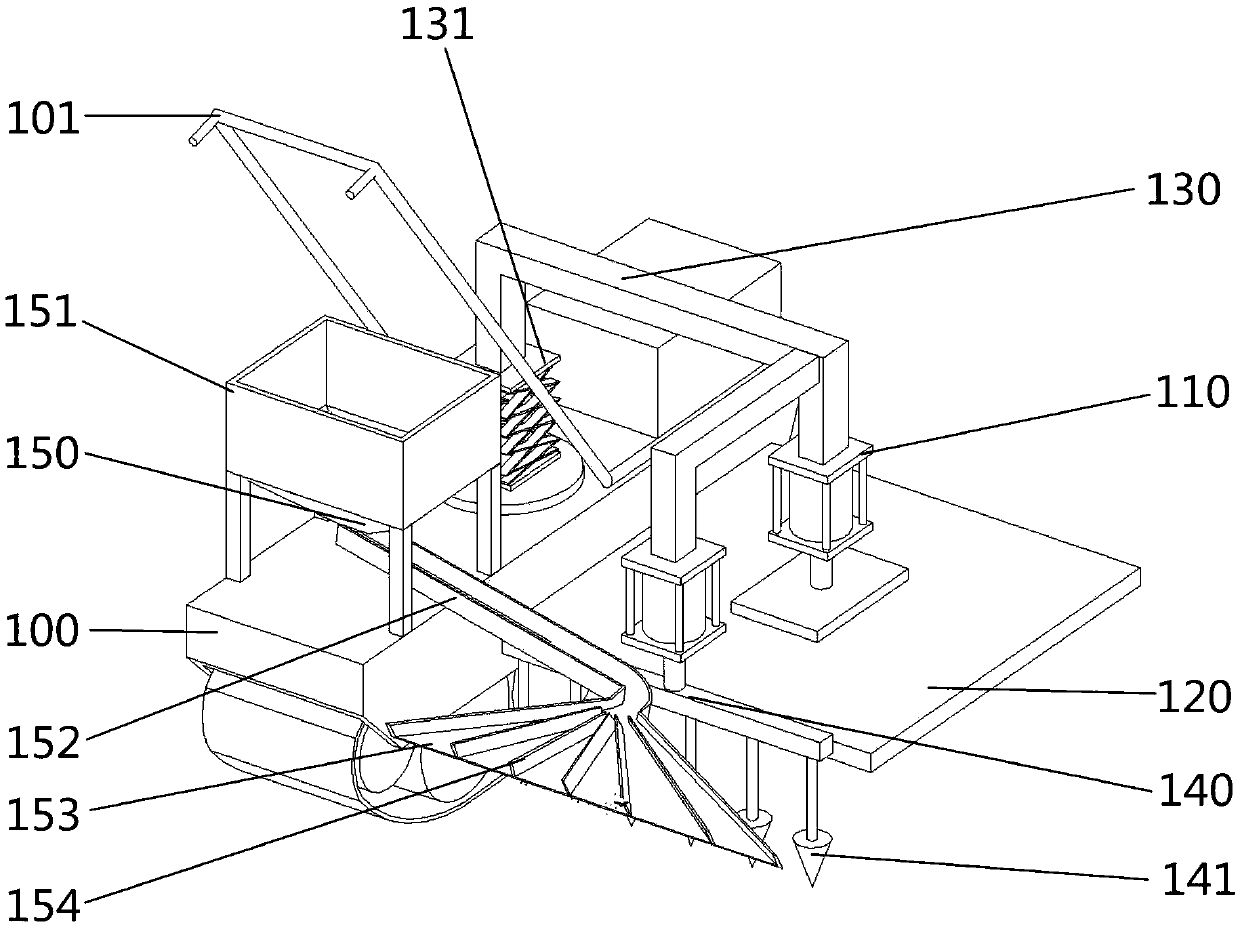 Full-automatic Seedbed Leveling Apparatus - Eureka 