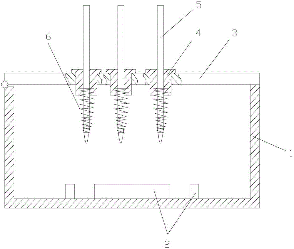 Mobile phone screen calibration device