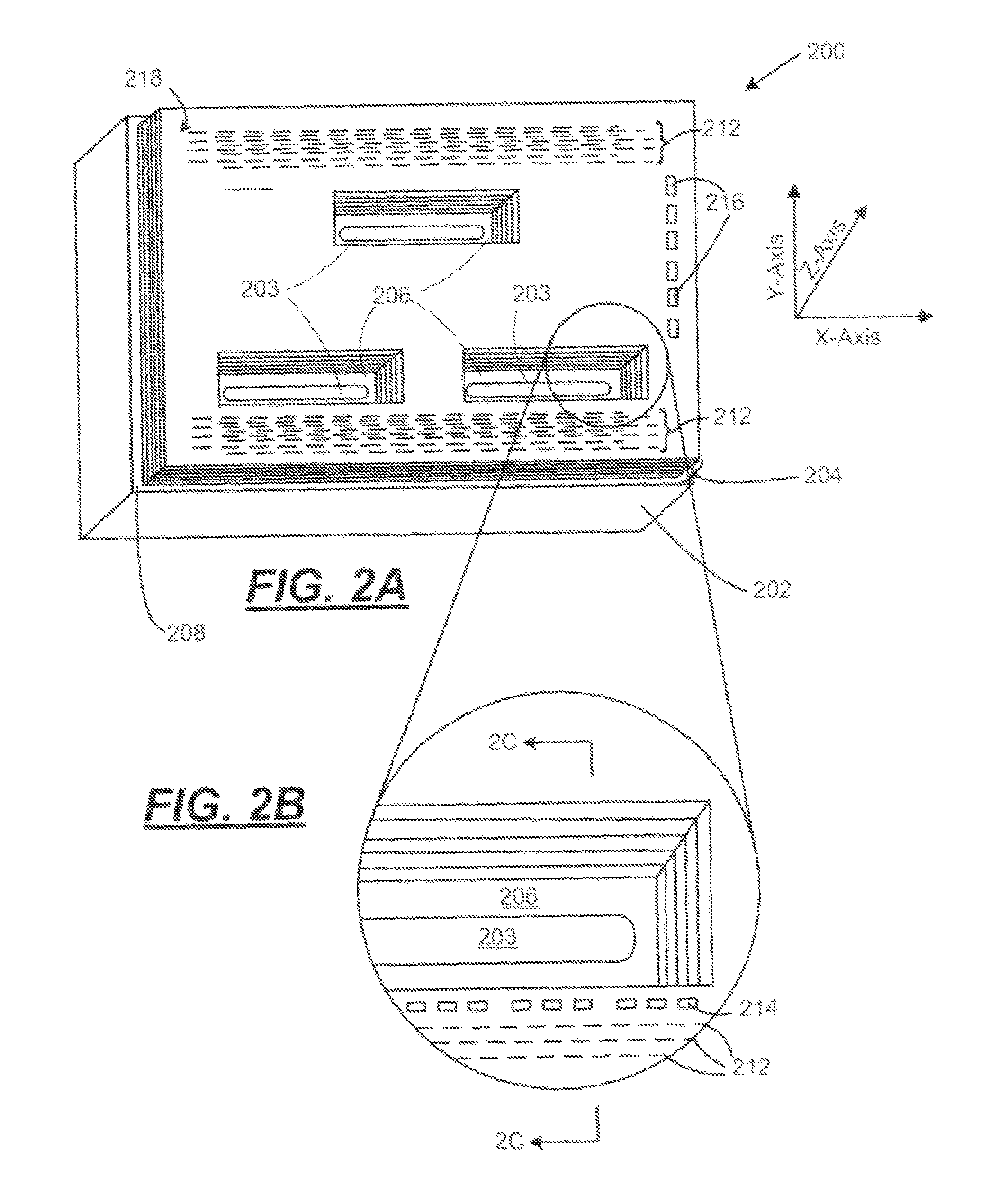 Composite ceramic substrate for micro-fluid ejection head