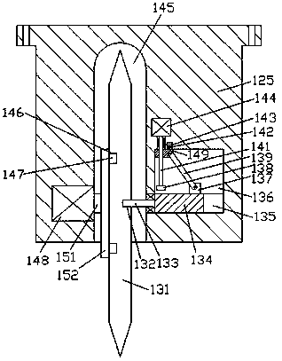 Building material board production device