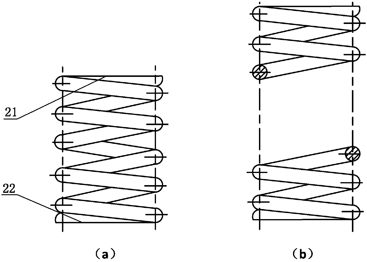 Shape memory alloy spring-actuated controlled unlocking device