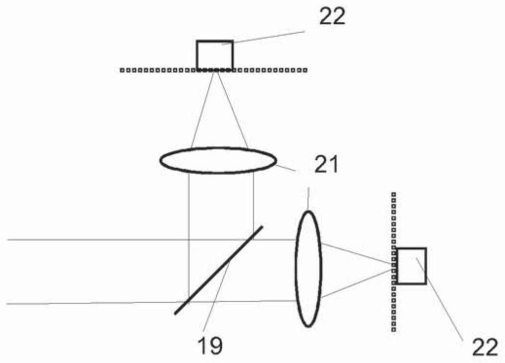 Methods for determining spatially resolved height information of samples using widefield microscopy and widefield microscopy