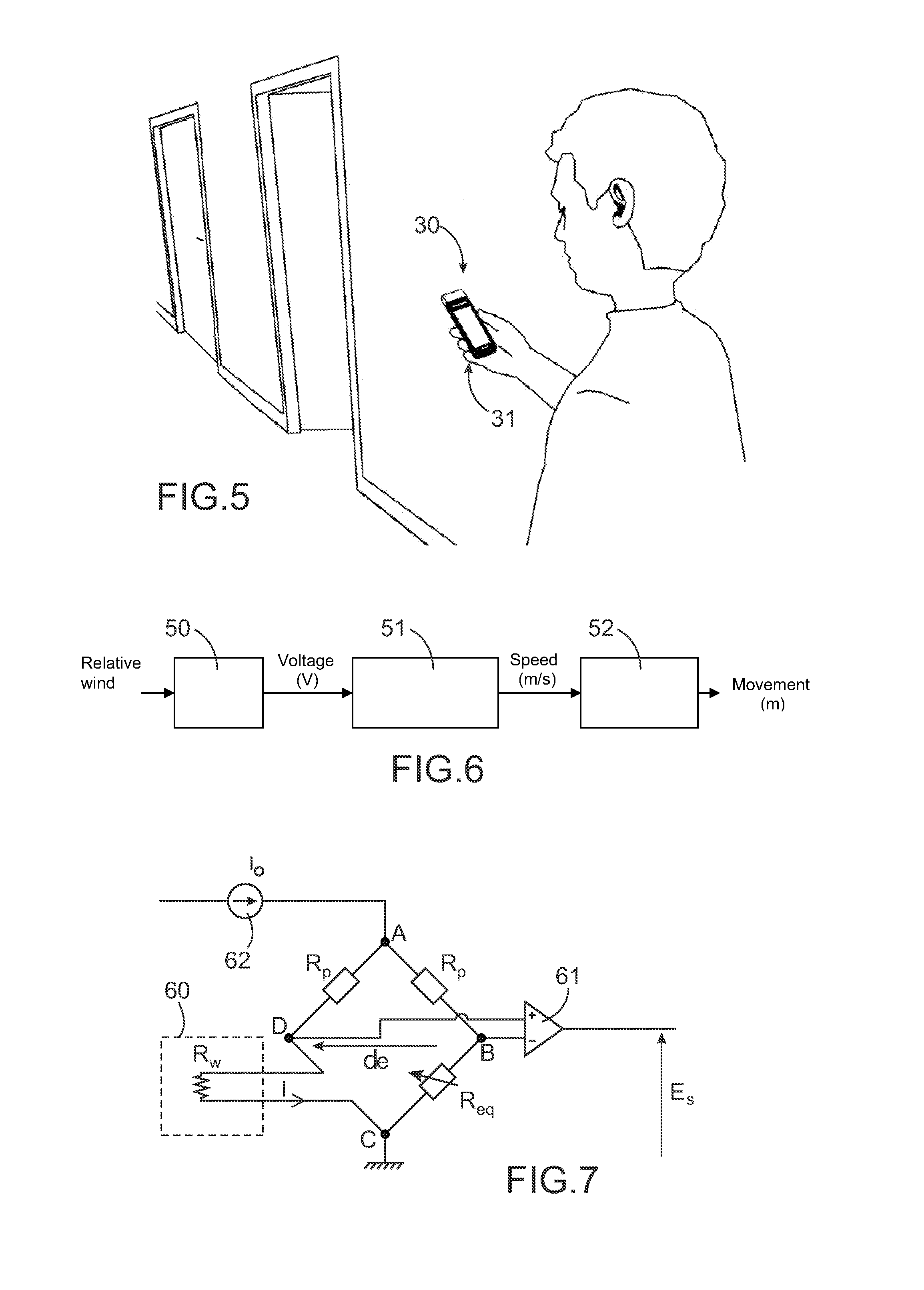Portable Device And Method For The Geolocation And Continuous Location Of An Object Moving In A Constrained Environment