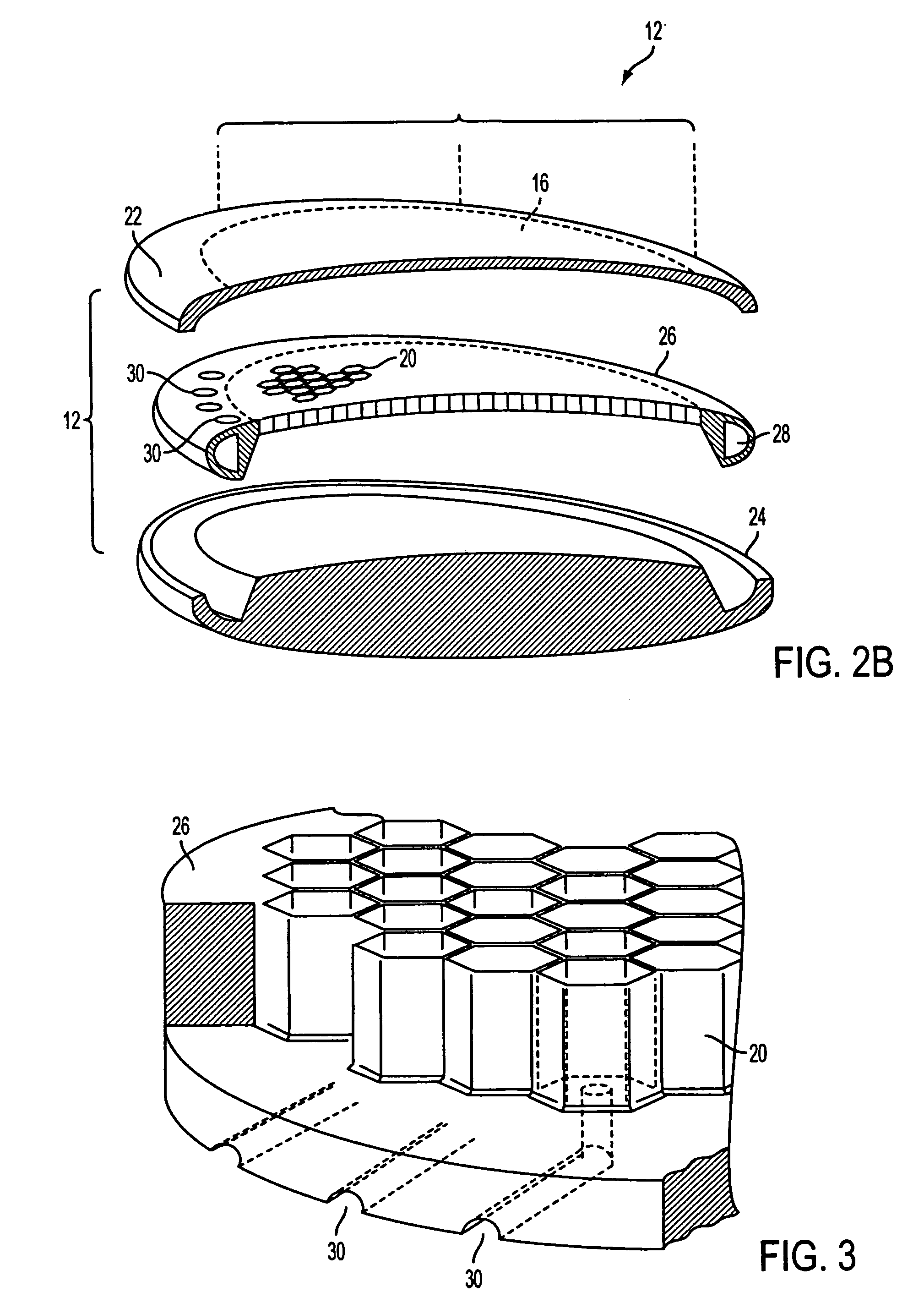 Lens system and method for power adjustment