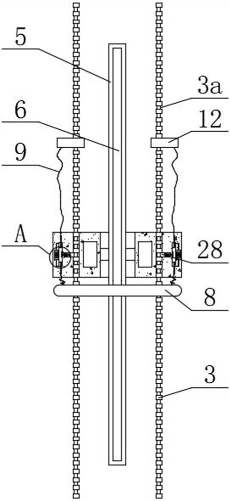 A radio-based hydrogeological borehole water level monitoring device and method