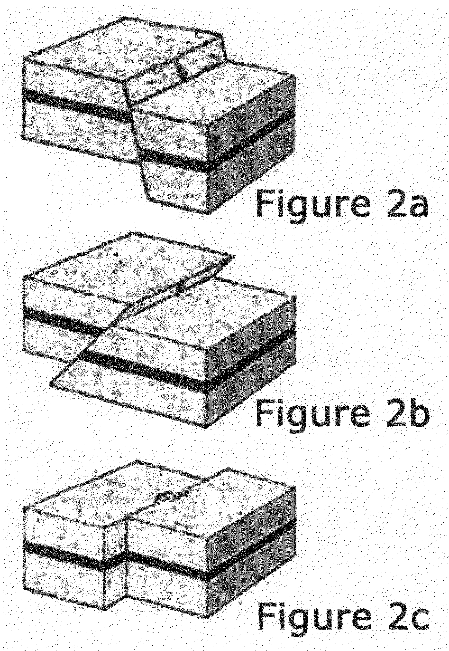 Method and apparatus for remote characterization of faults in the vicinity of boreholes
