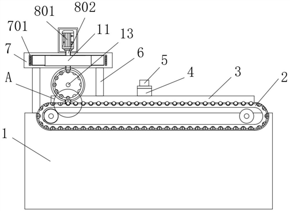 Leadless resistor feeding device