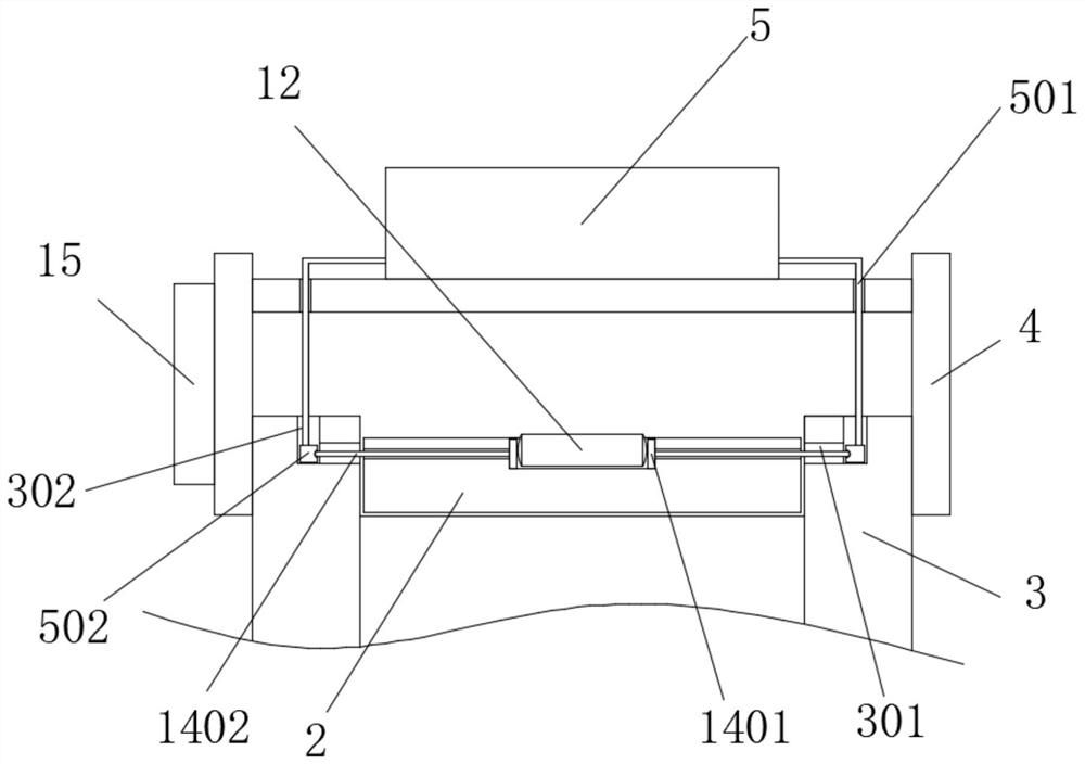 Leadless resistor feeding device