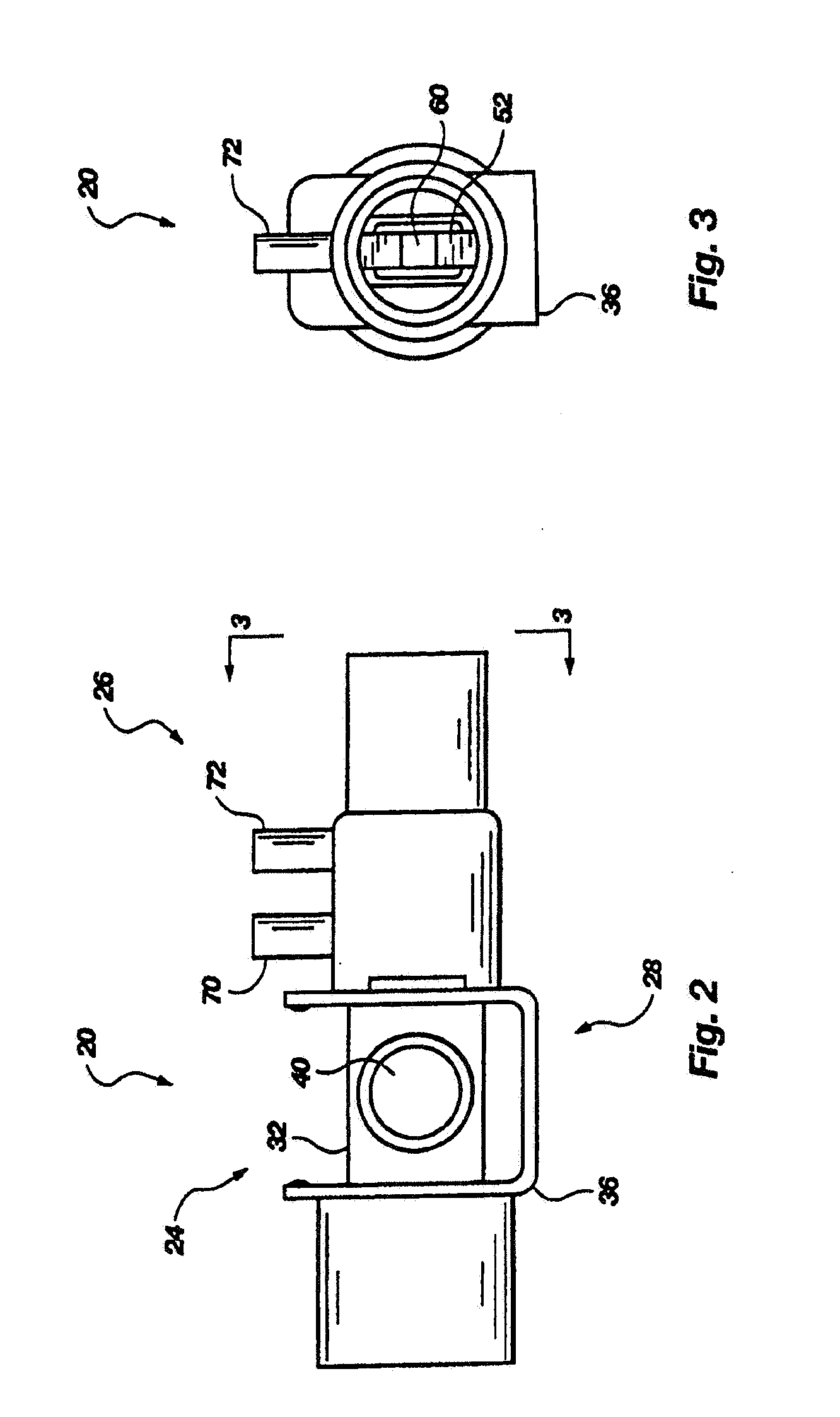 Metabolic measure system including a multiple function airway adapter