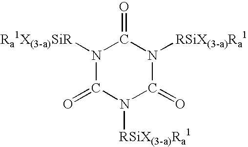 Process for making silylisocyanurate