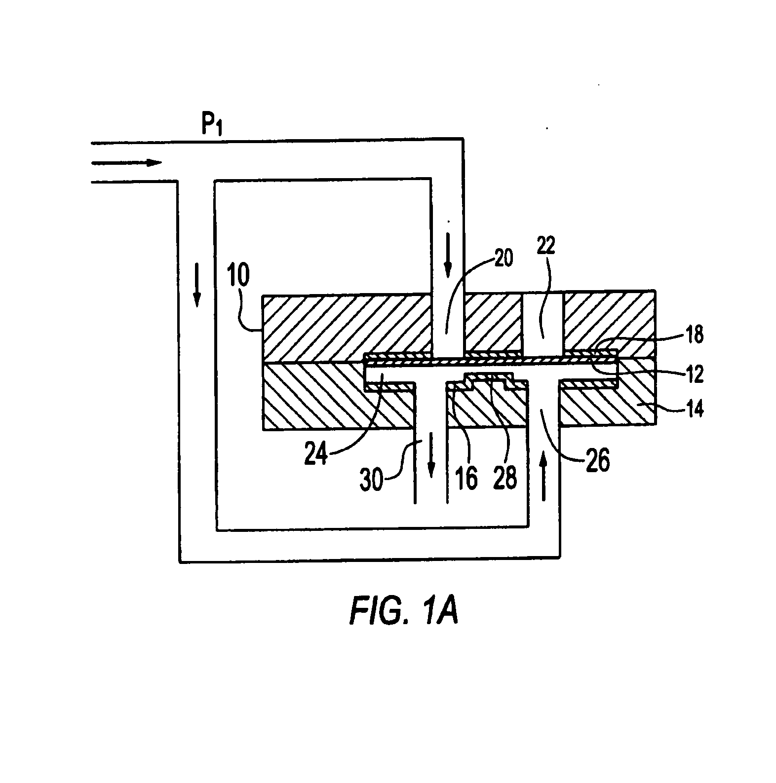 Bi-direction rapid action electrostatically actuated microvalve