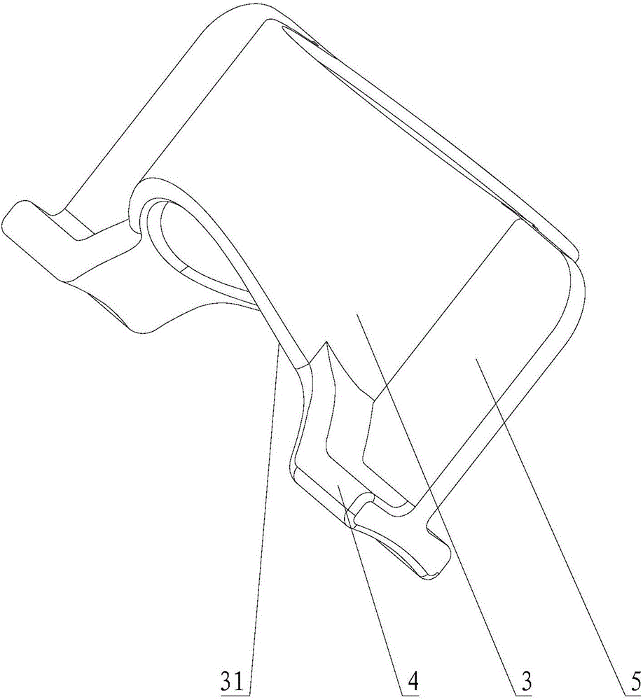 Connecting device