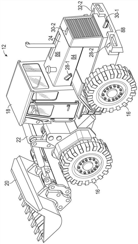 Work vehicle composite panoramic vision systems