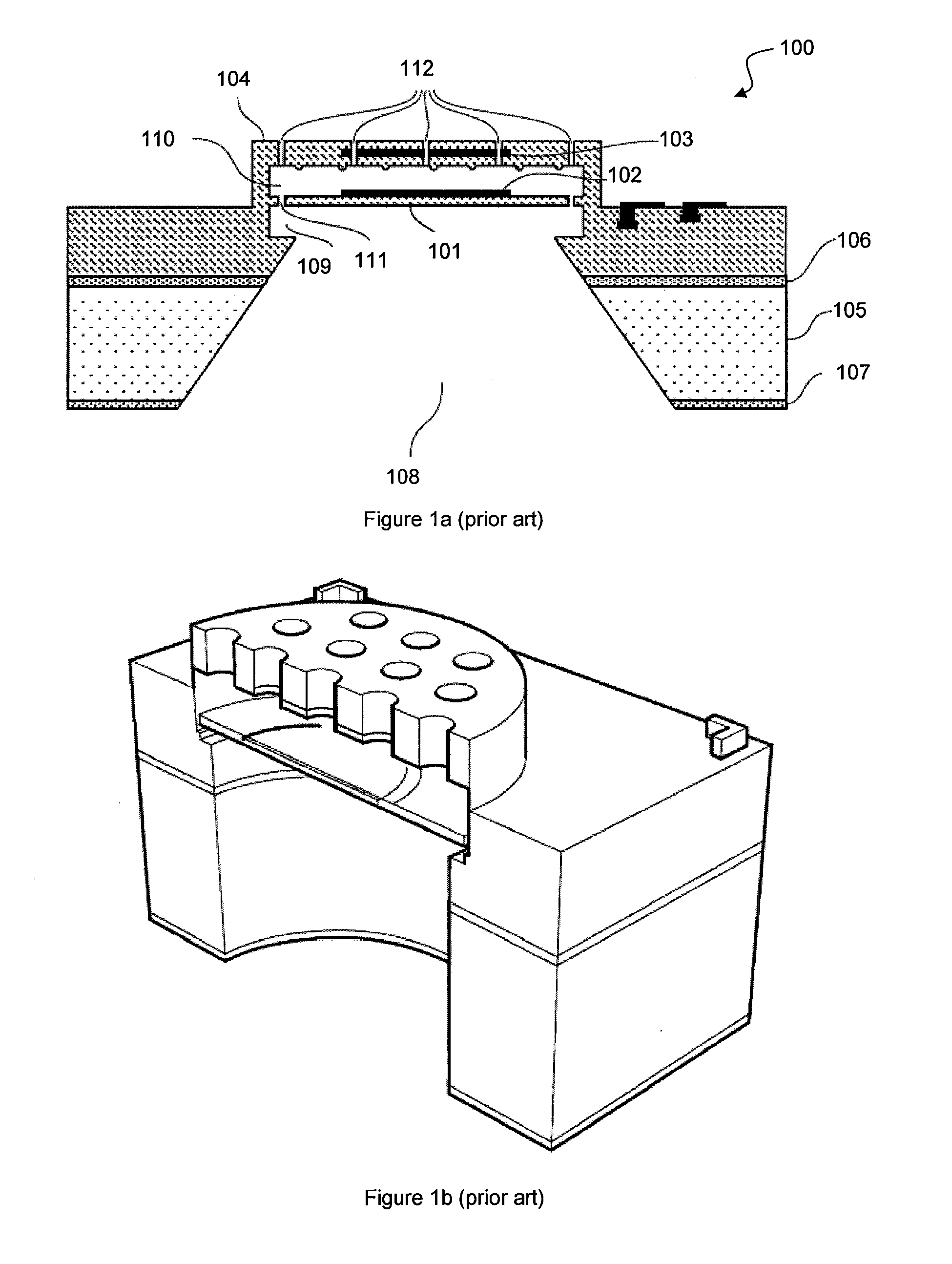 MEMS device and process