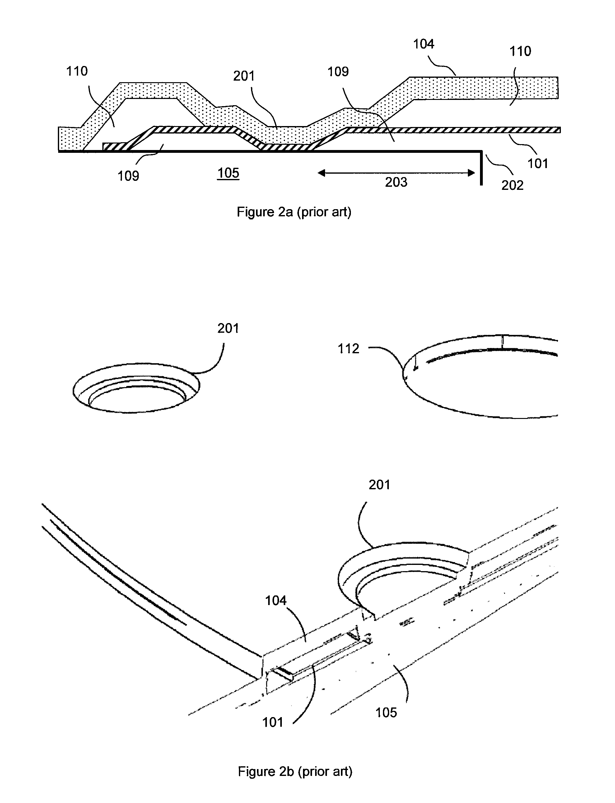 MEMS device and process